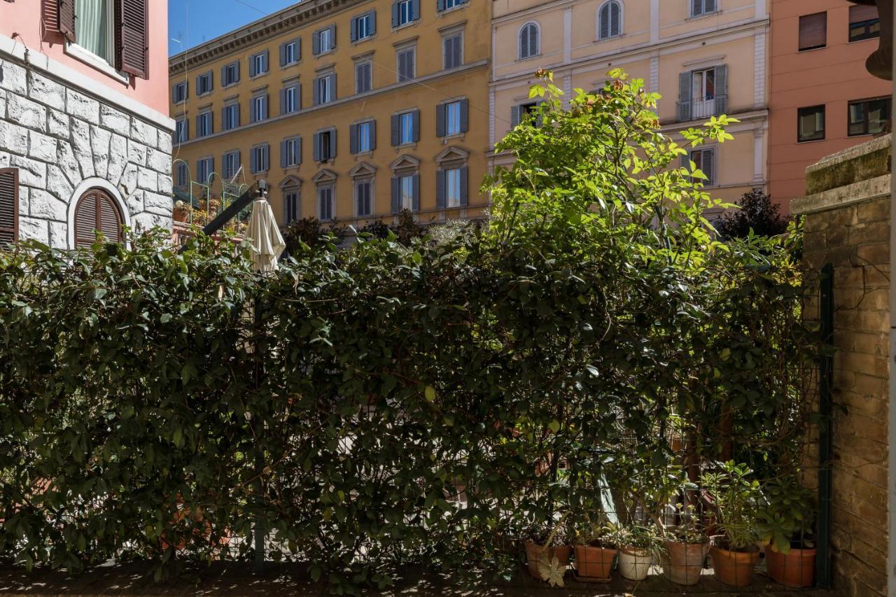 A World Aparts - 40 Sforza Rome Bagian luar foto