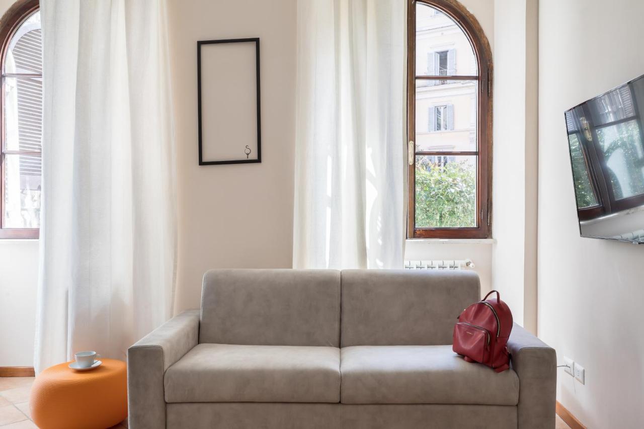 A World Aparts - 40 Sforza Rome Bagian luar foto